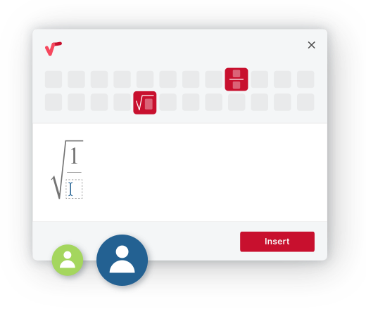 MathType - The Ultimate Equation Editor - Alfasoft