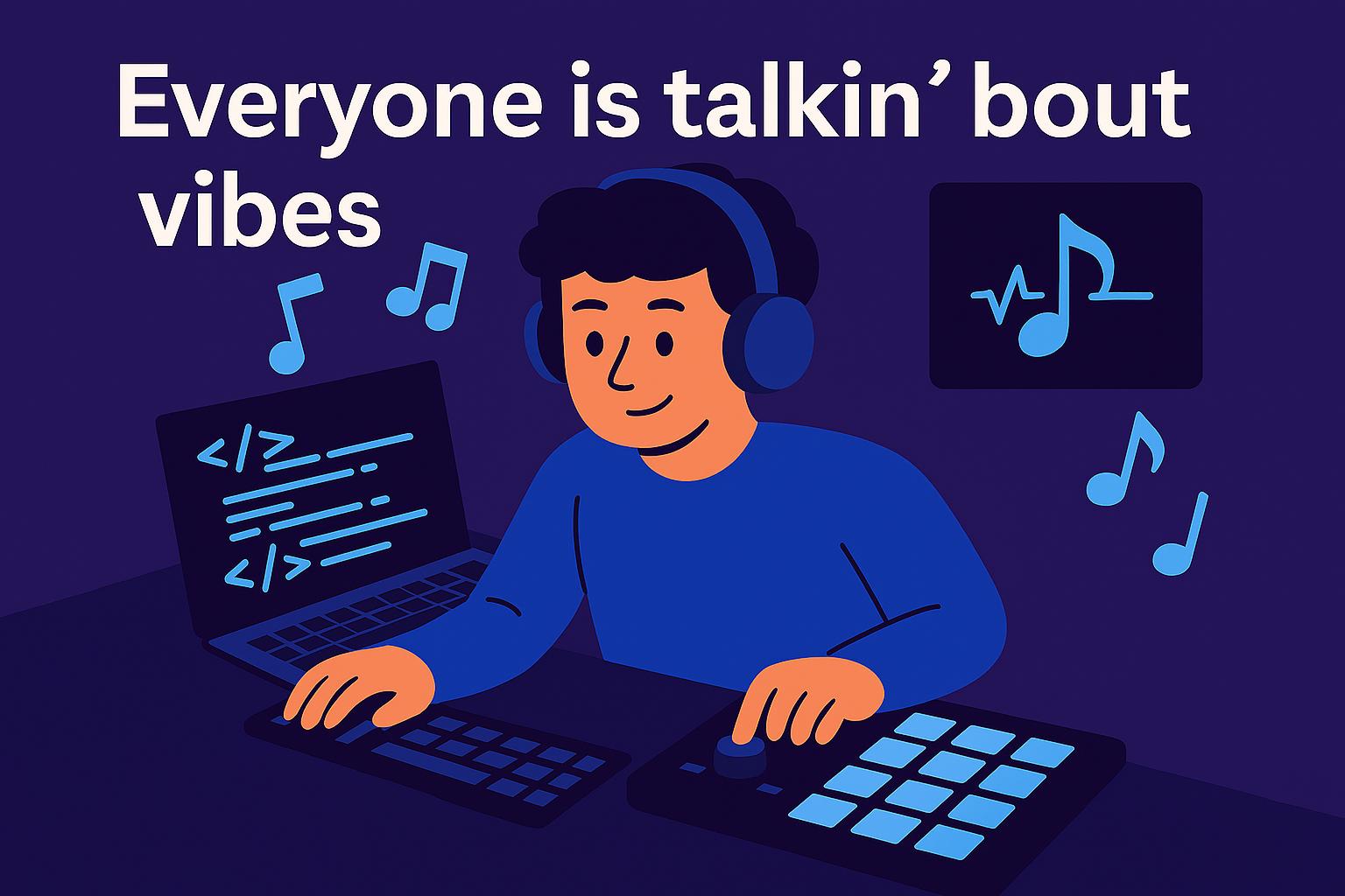 Everyone is talkin’ bout vibes - Azure Cosmos DB Blog