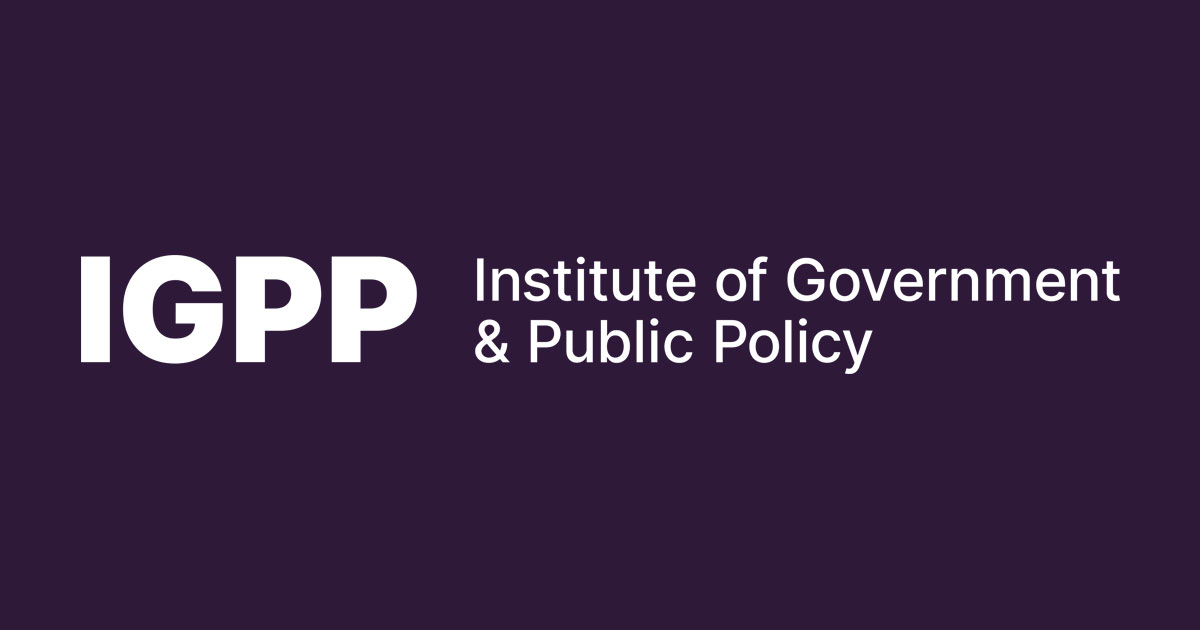 | IGPP