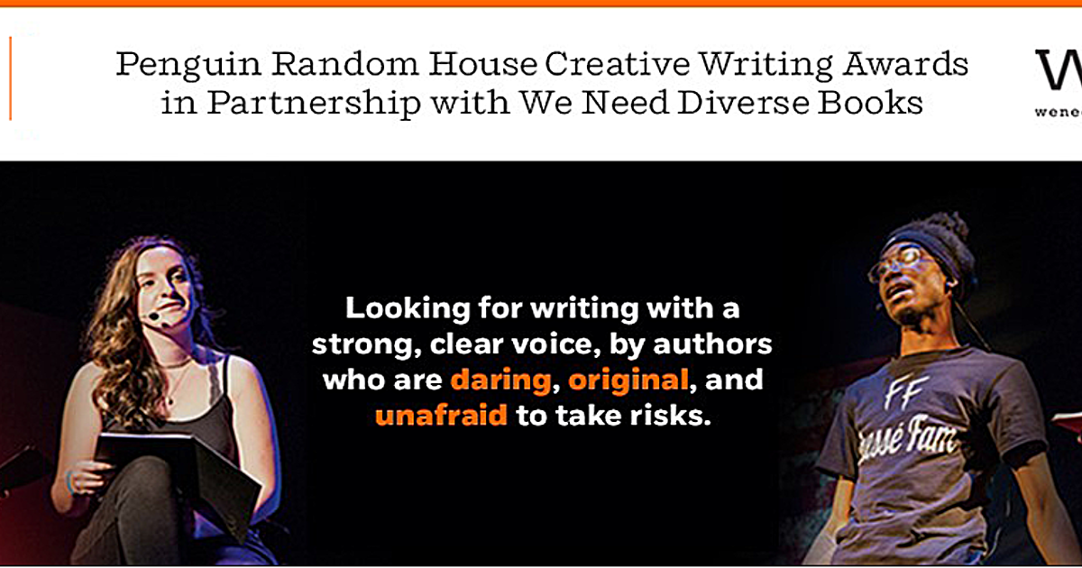 Creative Writing Randon Image Penguin Random House Creative Writing Awards