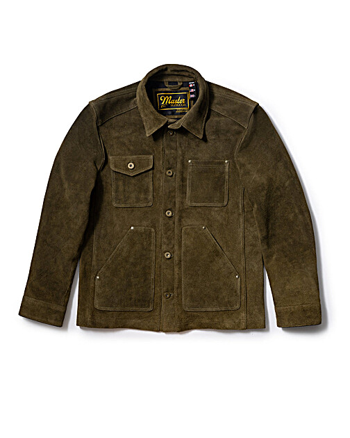 Master Supply Co Field Jacket