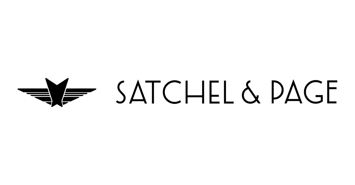 Satchel & Page Leather Bomber Jacket